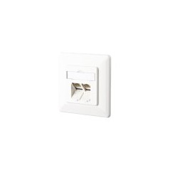 "Metz Planforsnket Stikdæksel 4250184118565 - Elegant Design med Optimal Funktionalitet"